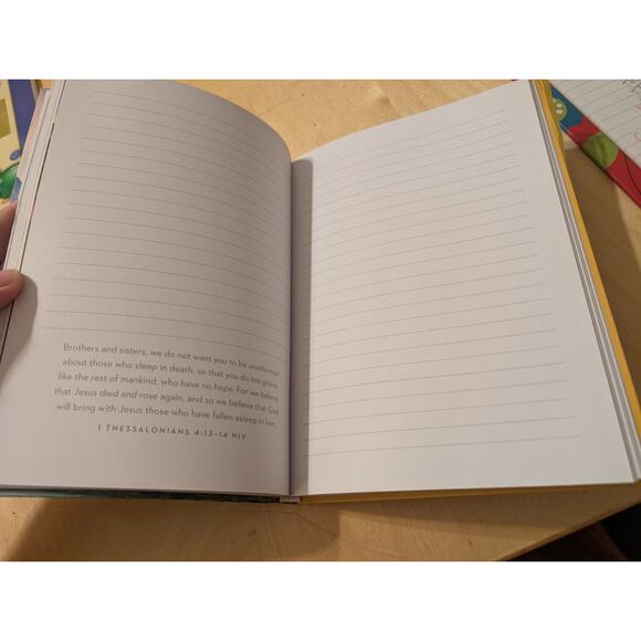 🎃Our Daily Bread Prayer Journal - Picture 3 of 3